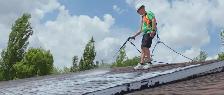 Roof Spraying Tech $500 Cash Saturday
