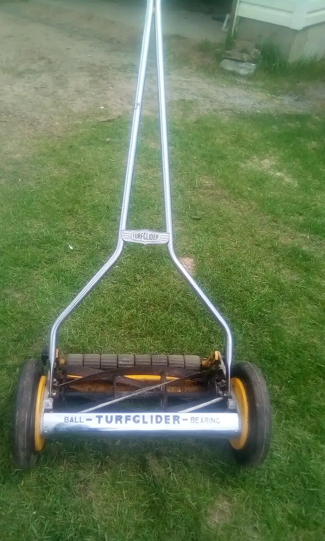Lawnmower manual push - Photo 2