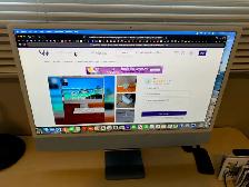 2021 APPLE IMAC 24 INCH M1 DESKTOP COMPUTER