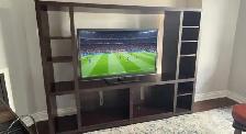 TV Entertainment Unit For Sale