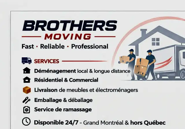 moving services - Photo 2