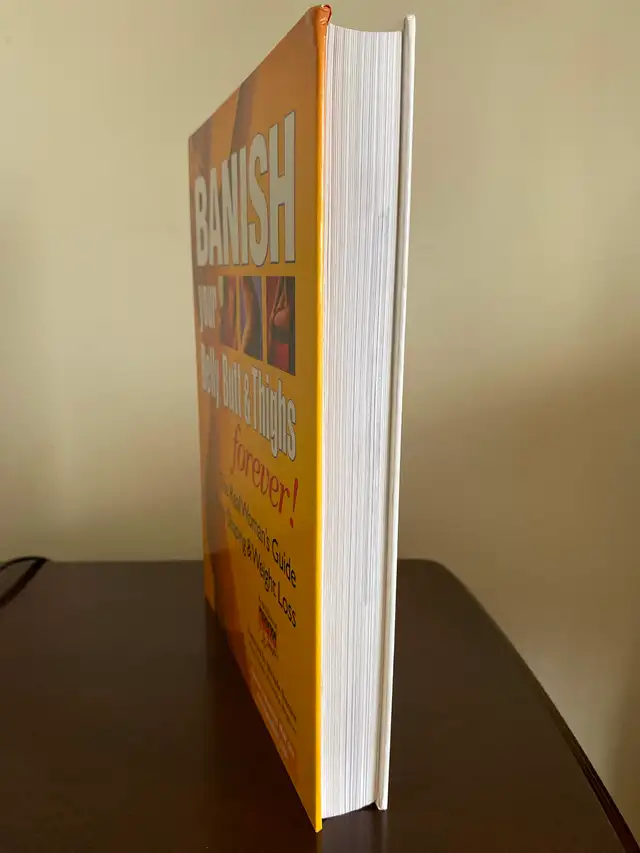 Banish your belly, butt and thighs, forever book - Photo 3