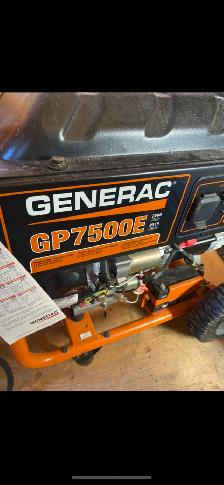 Generatrice /generator