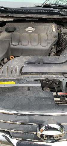 2012 nisssn Altima runs drives parts 250.00 as is - Photo 5