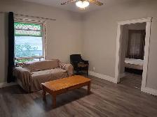 (DOWNTOWN)  Spacious 2-Bedrooms Apartment, Furnished, Quiet!