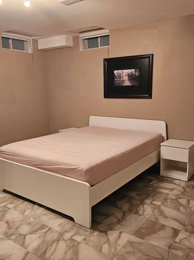 Fully Furnished 1 Bedroom, 1 Bath, 1 Parking, Basement Apartment - Photo 8