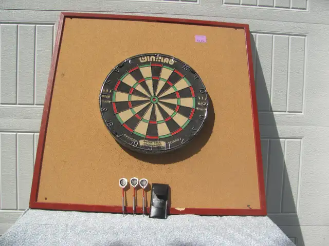 Dartboard