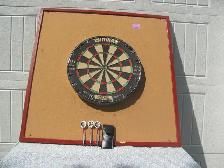 Dartboard