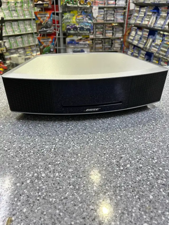 Bose Wave Music System IV is AM/FM CD Player With Remote - Photo 2