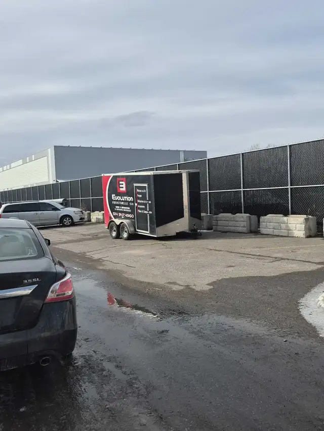 location garage ou entreposage - Photo 3