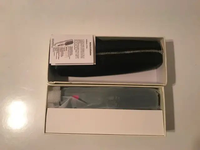 Brosse chauffante portative neuve - Photo 2