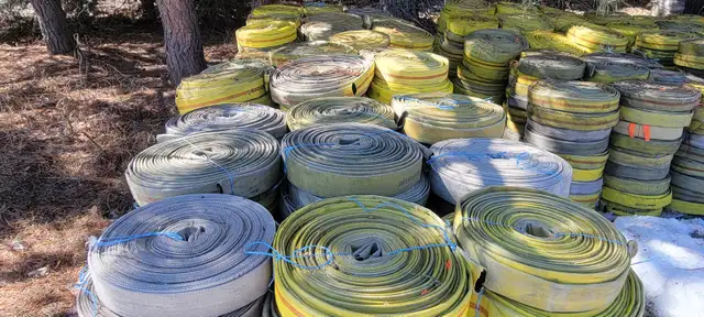 Fire Hose / Drain Pump Discharge Hose - Photo 3