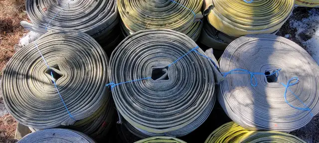 Fire Hose / Drain Pump Discharge Hose - Photo 4