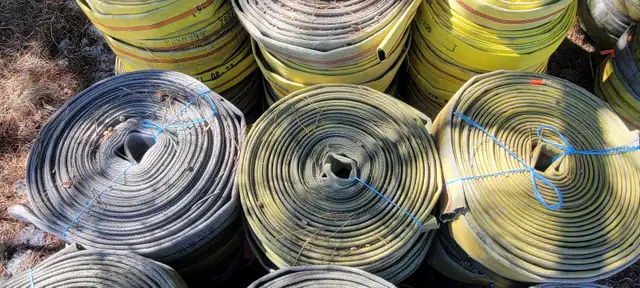 Fire Hose / Drain Pump Discharge Hose - Photo 5