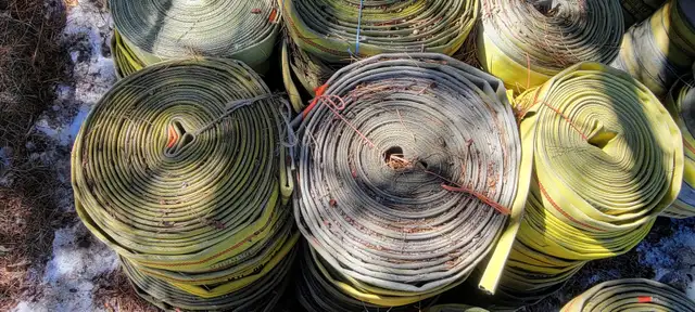 Fire Hose / Drain Pump Discharge Hose - Photo 6