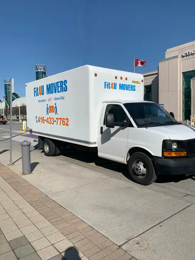 Fit4U Movers 24/7