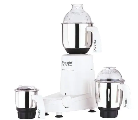 Preethi Eco Plus 550W MIXER GRINDER