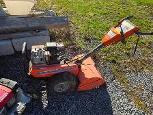 Husqvarna CRT-52 Tiller rear tine $350 firm