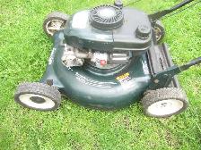 CRAFTSMAN 6 H/P TECUMSEH 21 INCH PUSH LAWN MOWER NEW CARBURETOR - Photo 2