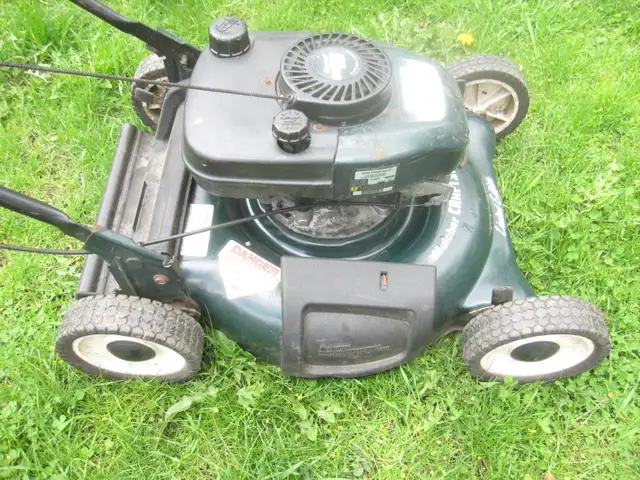 CRAFTSMAN 6 H/P TECUMSEH 21 INCH PUSH LAWN MOWER NEW CARBURETOR - Photo 4