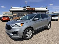 2022 Ford Edge SEL AWD
