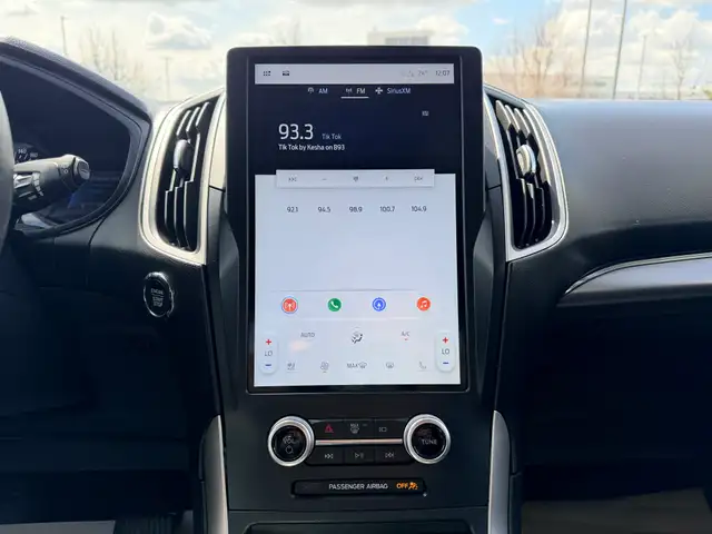 2022 Ford Edge SEL AWD - Photo 12