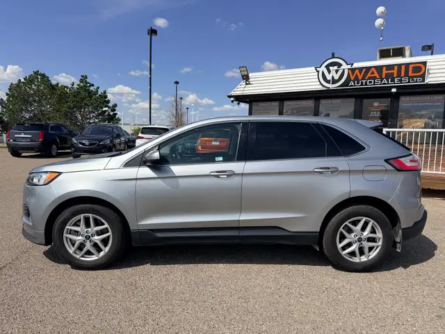 2022 Ford Edge SEL AWD - Photo 13