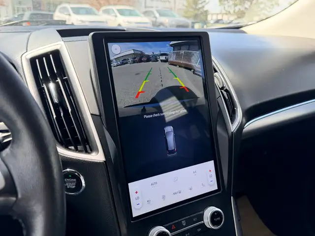 2022 Ford Edge SEL AWD - Photo 19