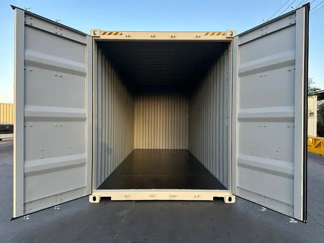 Sea Can 20ft High Cube Container Delta BC | Extra Height Storage