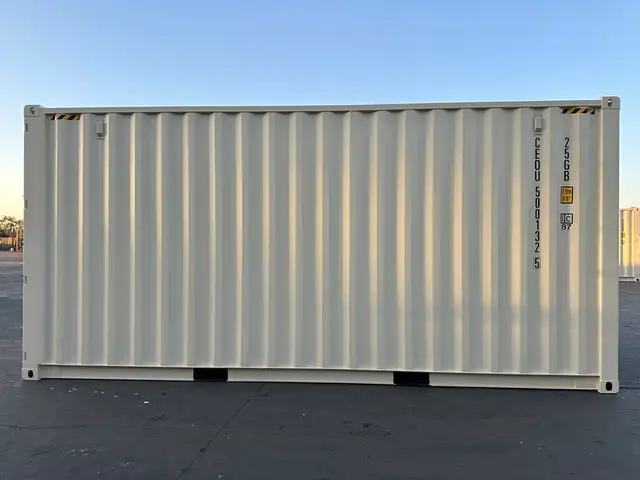 Sea Can 20ft High Cube Container Delta BC | Extra Height Storage - Photo 4