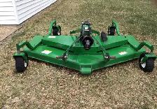 HEAVY DUTY FARM KING FINISH MOWER FOR SALE