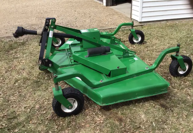 HEAVY DUTY FARM KING FINISH MOWER FOR SALE - Photo 2