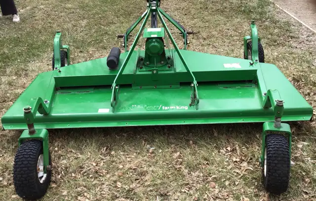HEAVY DUTY FARM KING FINISH MOWER FOR SALE - Photo 3