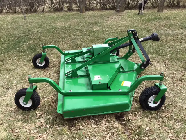 HEAVY DUTY FARM KING FINISH MOWER FOR SALE - Photo 4