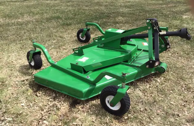 HEAVY DUTY FARM KING FINISH MOWER FOR SALE - Photo 5