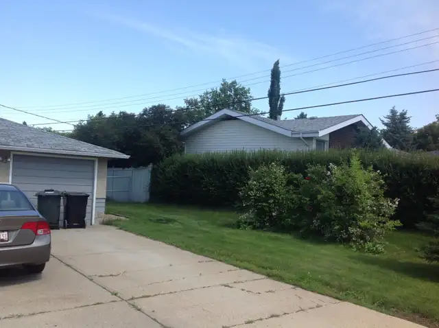 Amazing yard in Sherwood Park - Photo 5