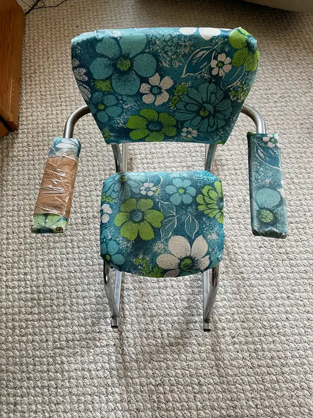 child’s rocking chair