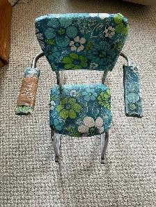 child’s rocking chair