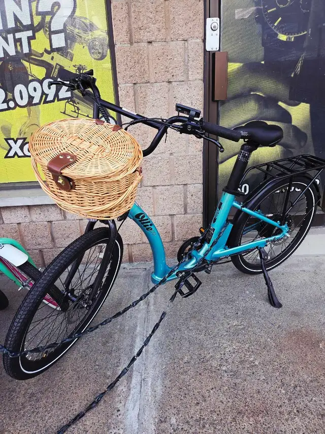 velo électrique