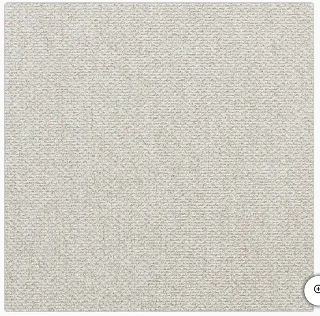 Beige fabric sofa - Photo 6