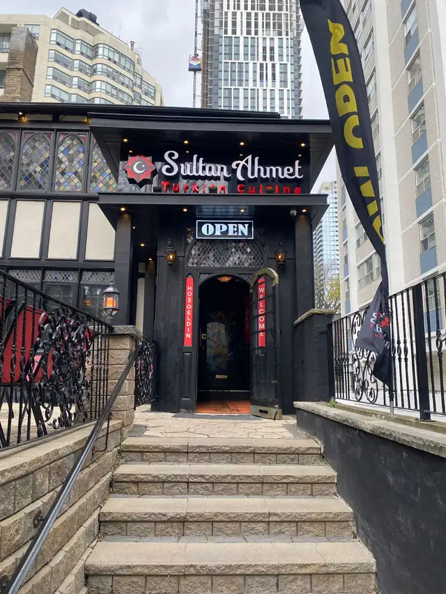Breakfast Chef – Sultan Ahmet Turkish Cuisine (Downtown Toronto)