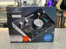 M-Audio 2x2M Interface