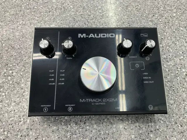 M-Audio 2x2M Interface - Photo 2