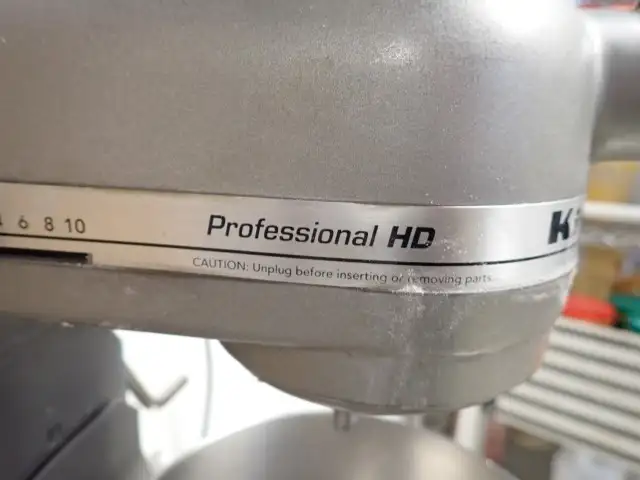 KitchenAid Professional Mixer - Photo 3