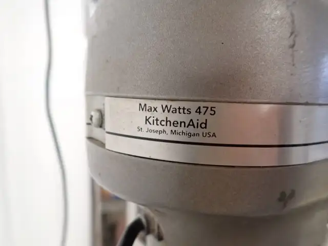 KitchenAid Professional Mixer - Photo 7