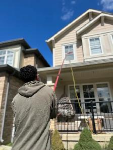 window cleaning tech - Photo 2