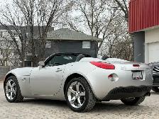 2007 Pontiac Solstice Convertible ONLY 136,000KMS! - Photo 3
