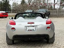 2007 Pontiac Solstice Convertible ONLY 136,000KMS! - Photo 4