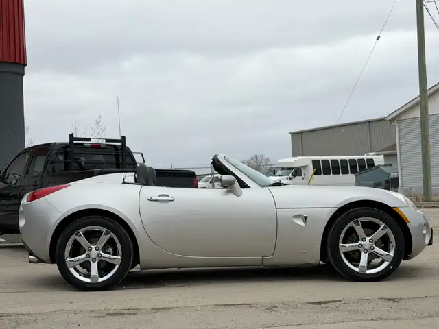 2007 Pontiac Solstice Convertible ONLY 136,000KMS! - Photo 6