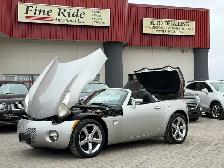 2007 Pontiac Solstice Convertible ONLY 136,000KMS! - Photo 9